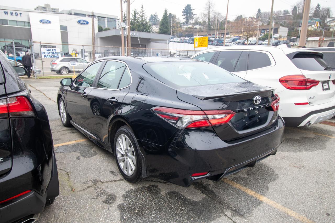 used 2022 Toyota Camry car, priced at $28,288