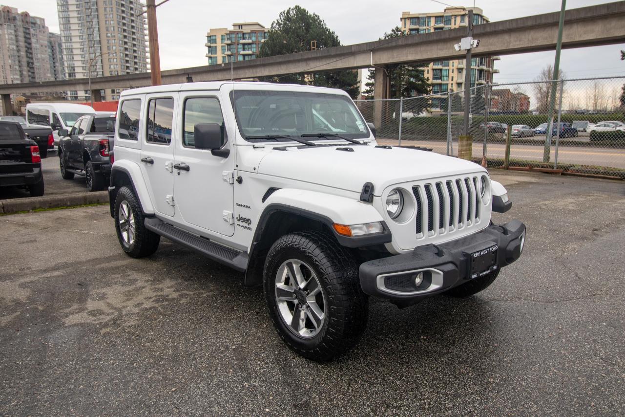 used 2021 Jeep Wrangler car, priced at $44,788