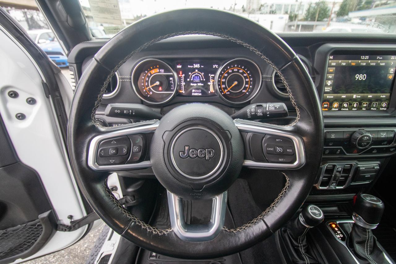 used 2021 Jeep Wrangler car, priced at $44,788