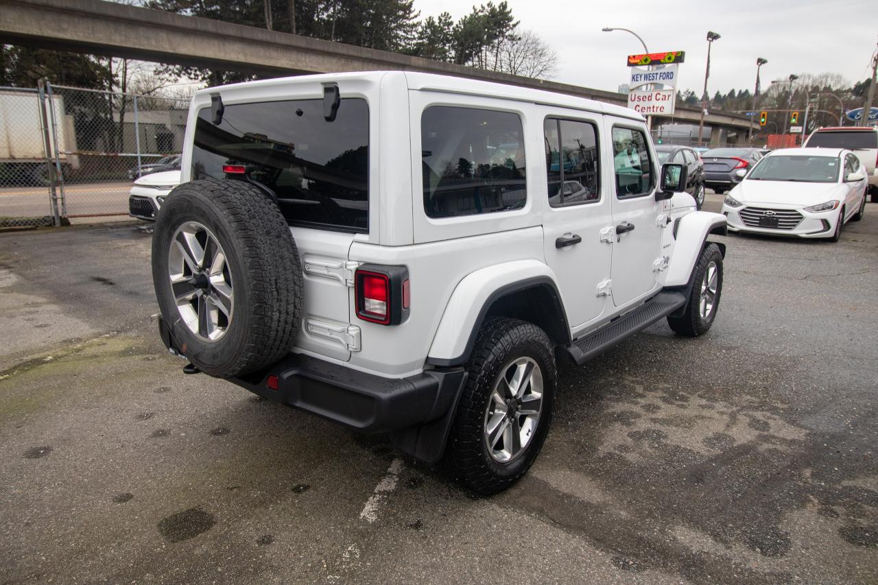 used 2021 Jeep Wrangler car, priced at $44,788