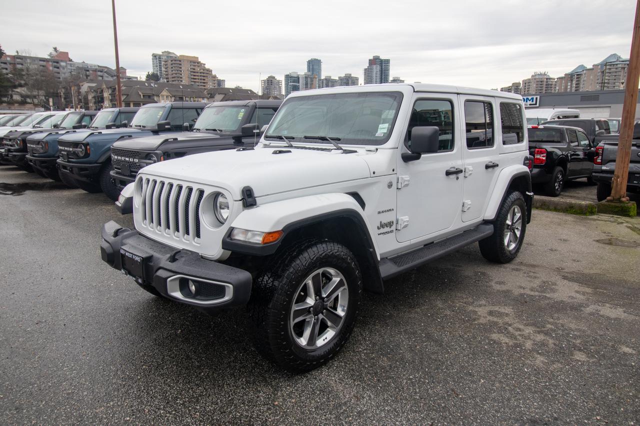 used 2021 Jeep Wrangler car, priced at $44,788