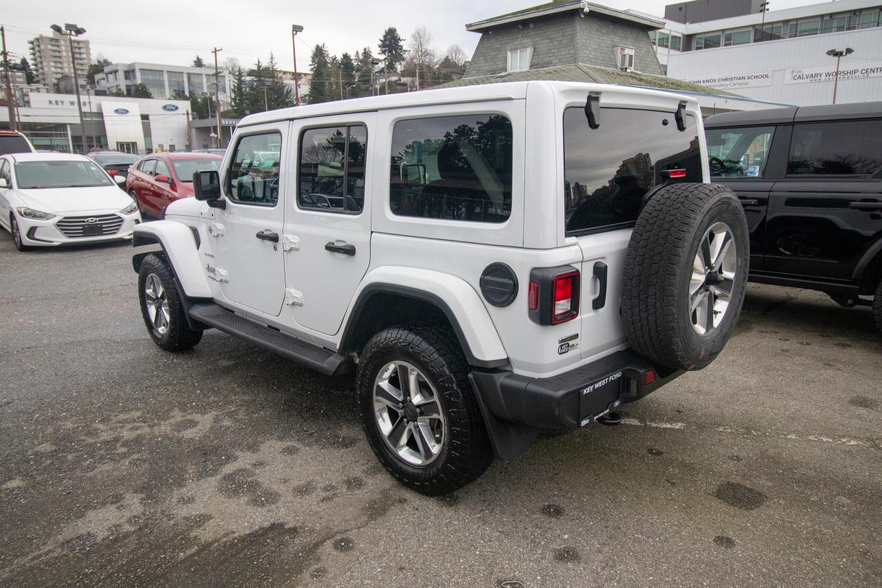 used 2021 Jeep Wrangler car, priced at $44,788