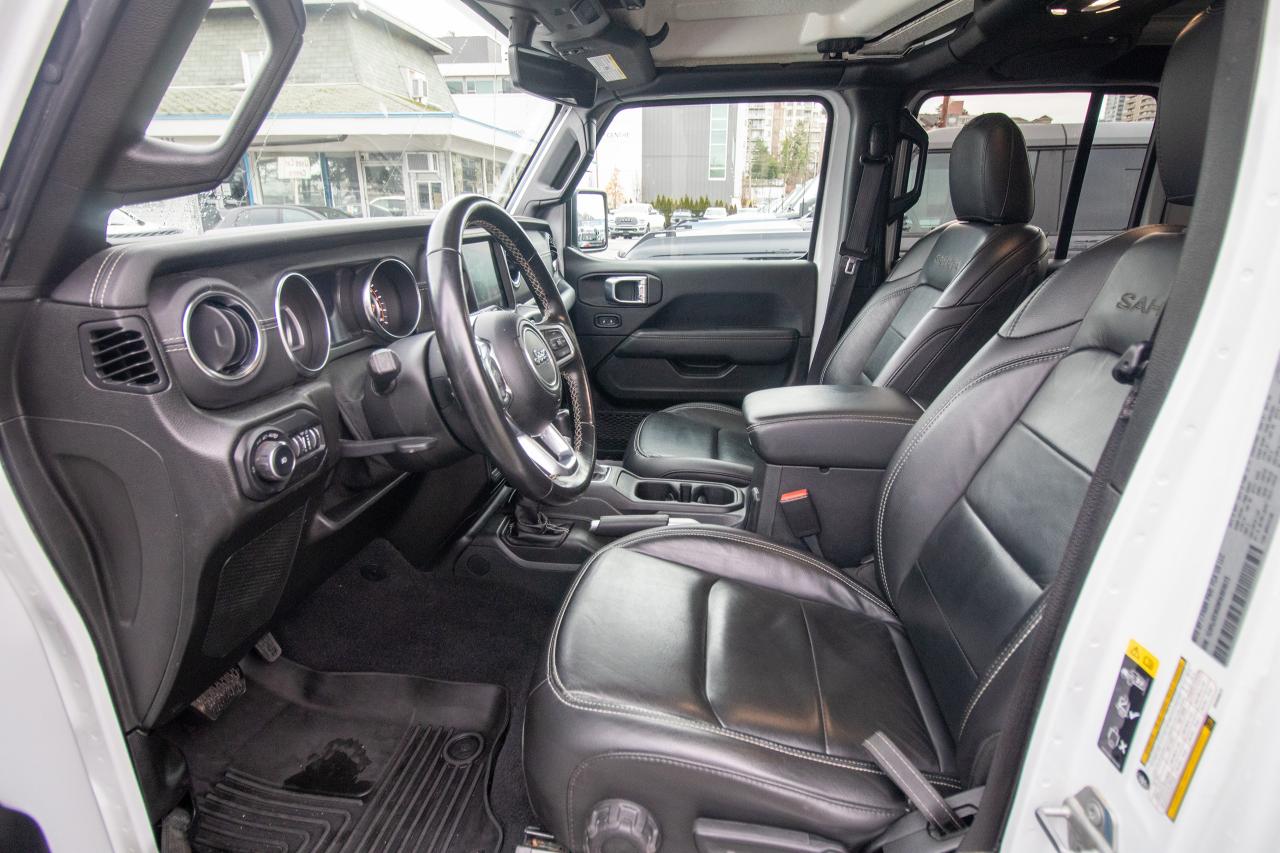 used 2021 Jeep Wrangler car, priced at $44,788