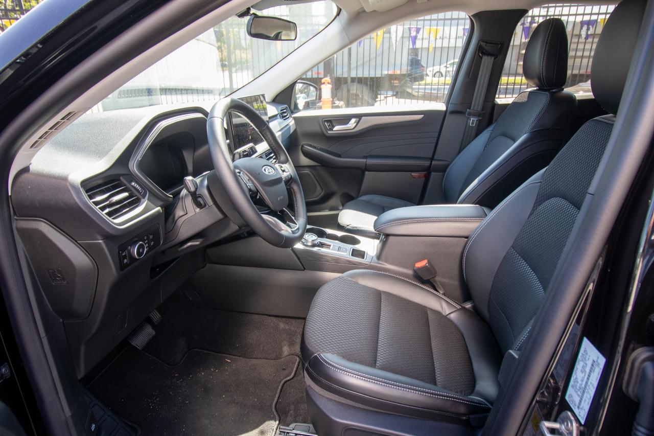 new 2025 Ford Escape car, priced at $40,294