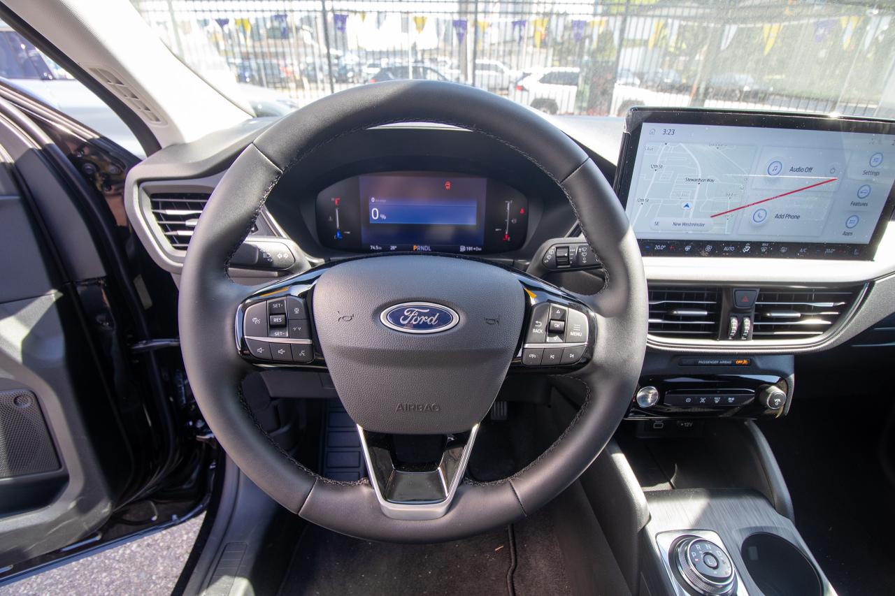 new 2025 Ford Escape car, priced at $40,294