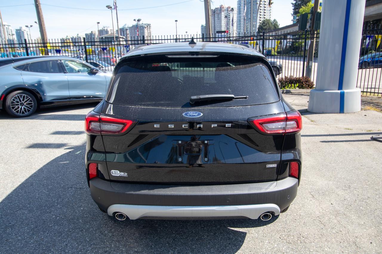 new 2025 Ford Escape car, priced at $40,294