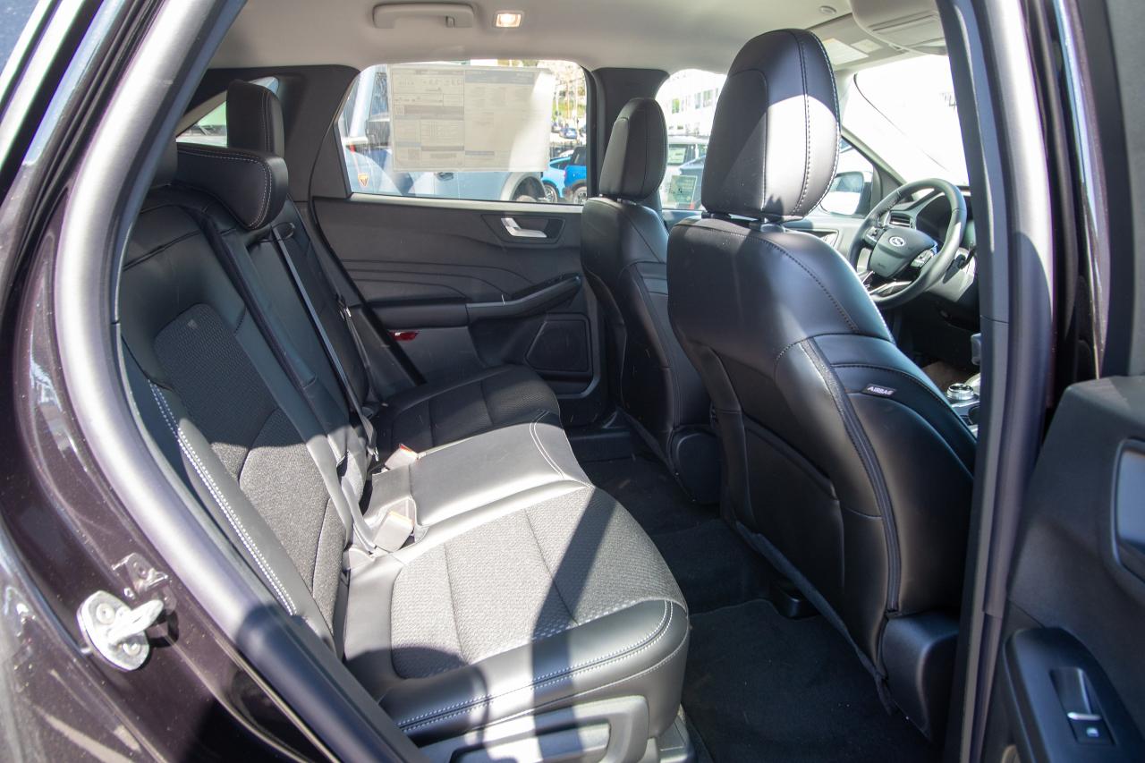 new 2025 Ford Escape car, priced at $40,294