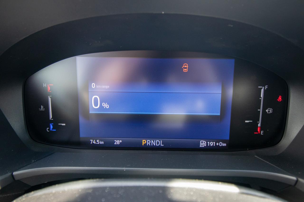 new 2025 Ford Escape car, priced at $40,294