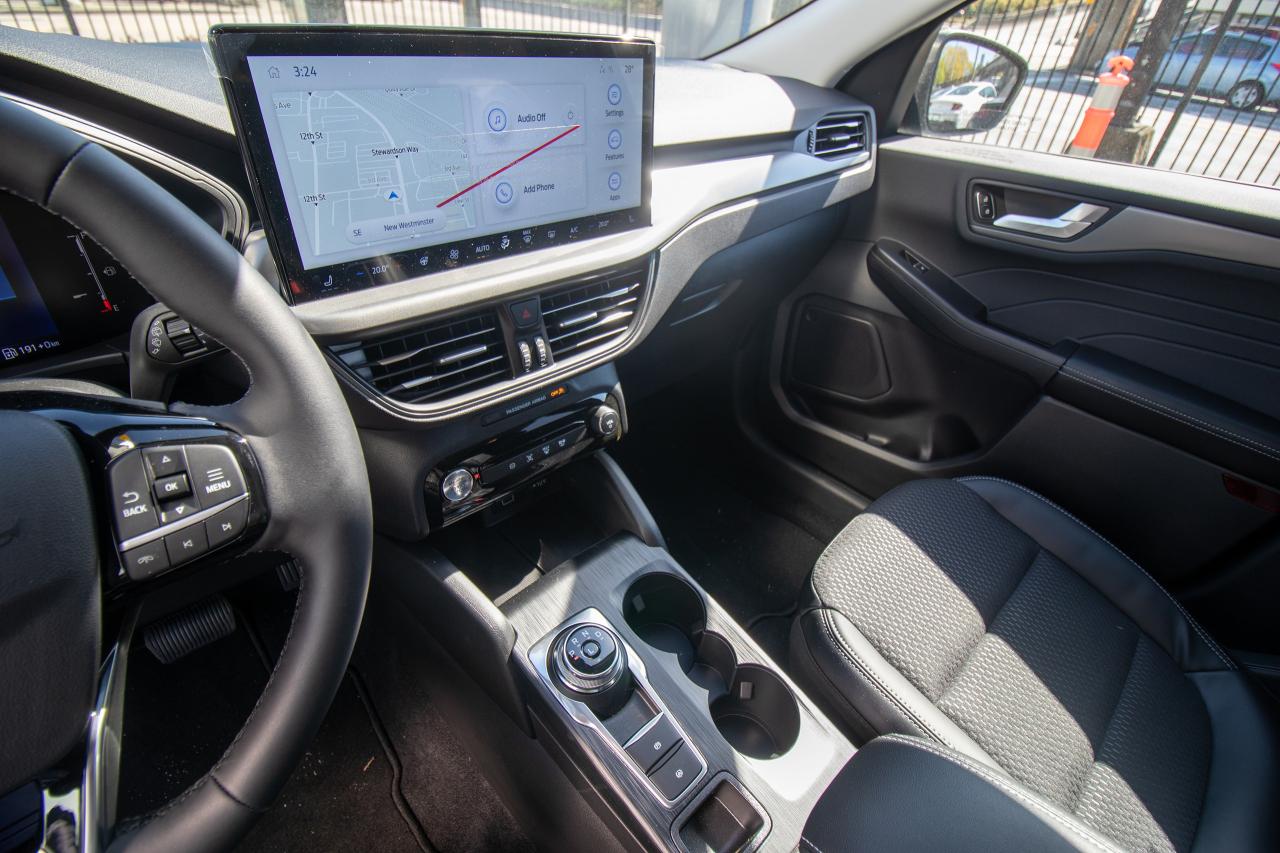 new 2025 Ford Escape car, priced at $40,294