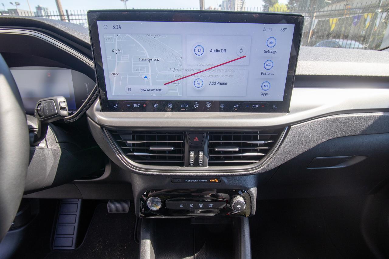 new 2025 Ford Escape car, priced at $40,294