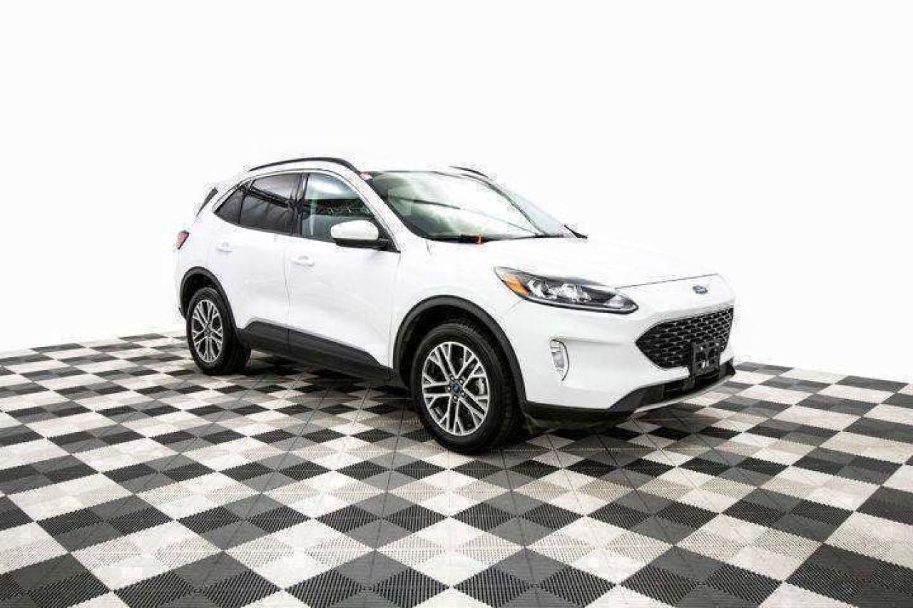 used 2021 Ford Escape car, priced at $25,995