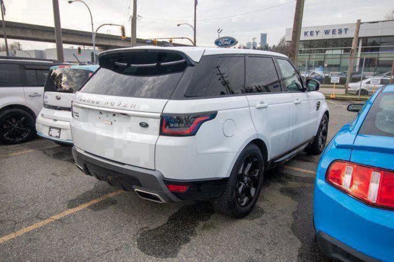 used 2019 Land Rover Range Rover Sport car, priced at $47,995