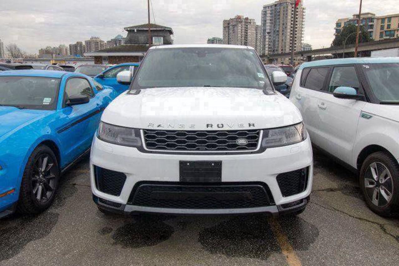 used 2019 Land Rover Range Rover Sport car, priced at $47,995