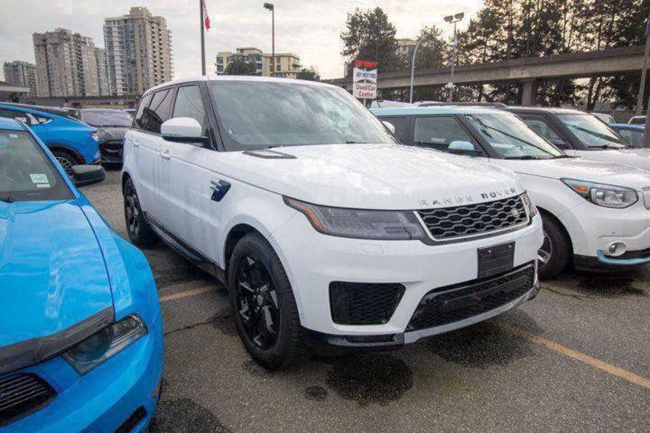 used 2019 Land Rover Range Rover Sport car, priced at $47,995