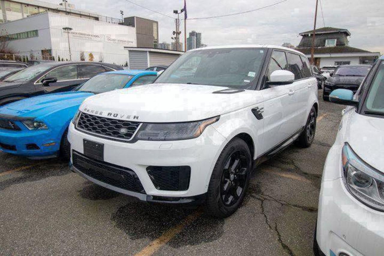 used 2019 Land Rover Range Rover Sport car, priced at $47,995