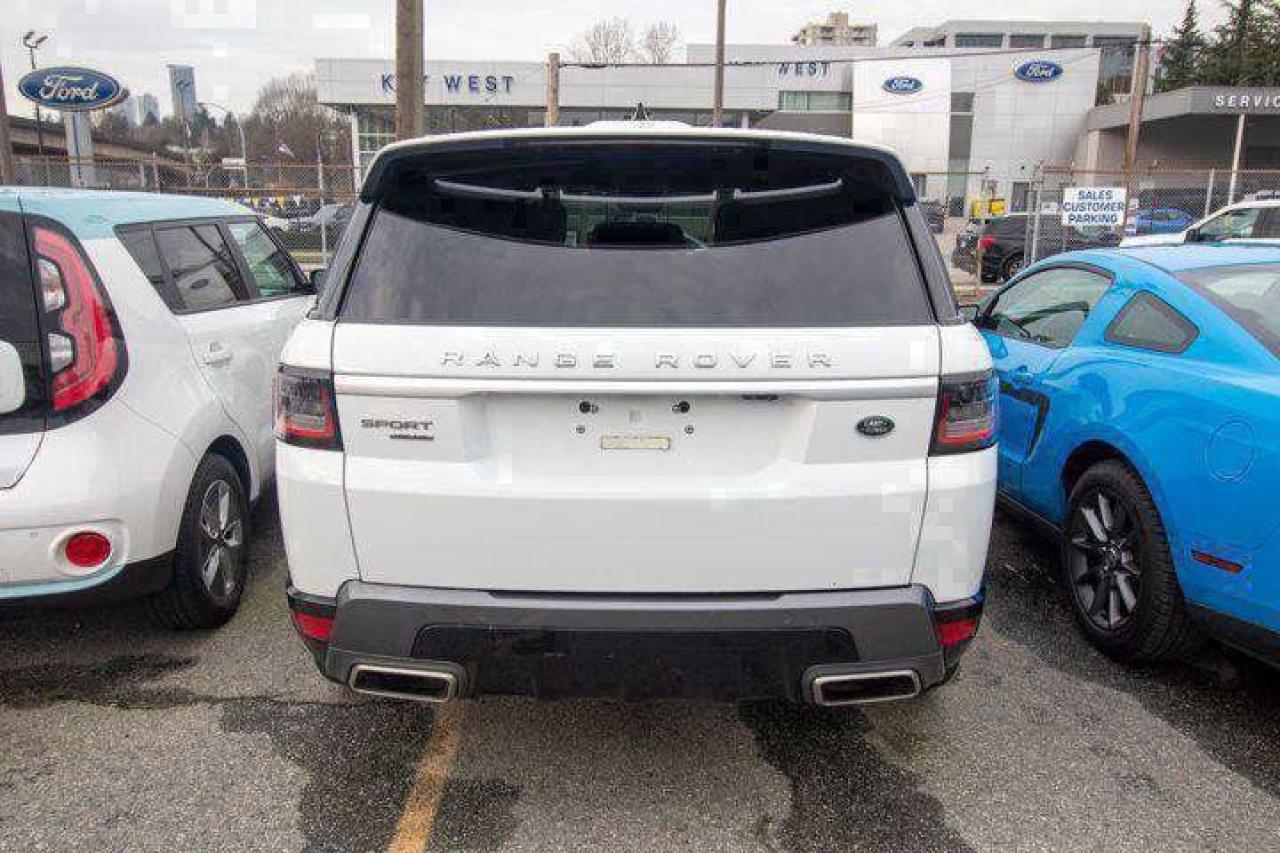 used 2019 Land Rover Range Rover Sport car, priced at $47,995