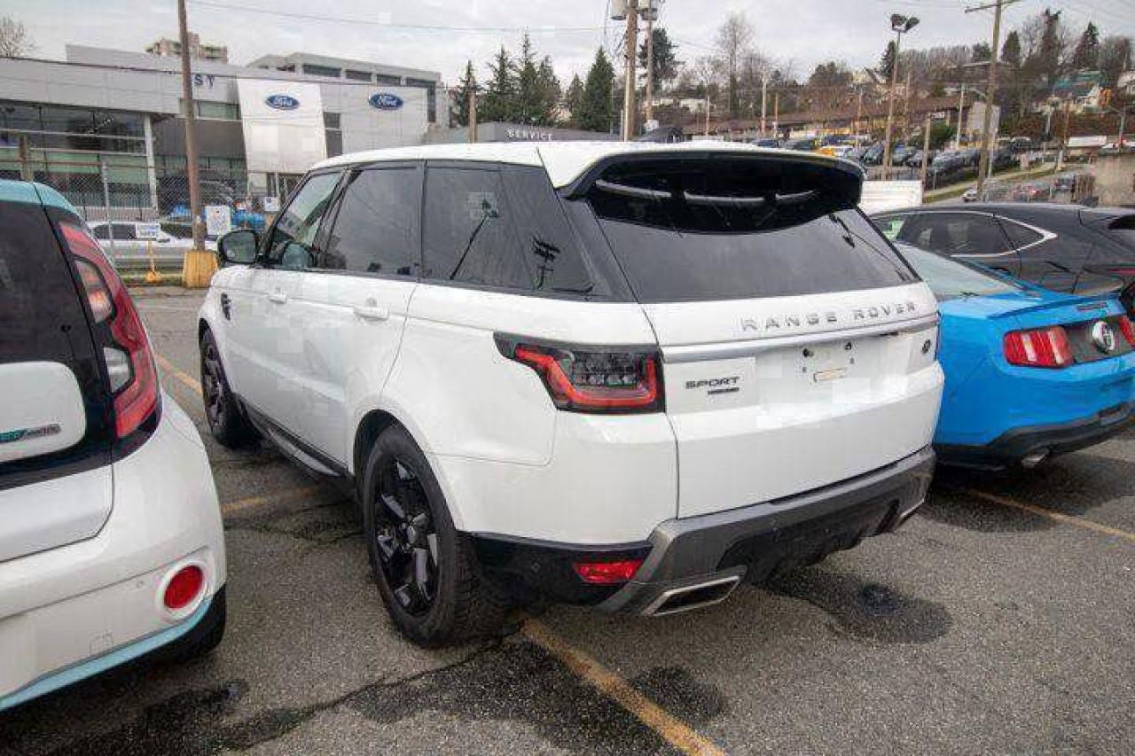 used 2019 Land Rover Range Rover Sport car, priced at $47,995