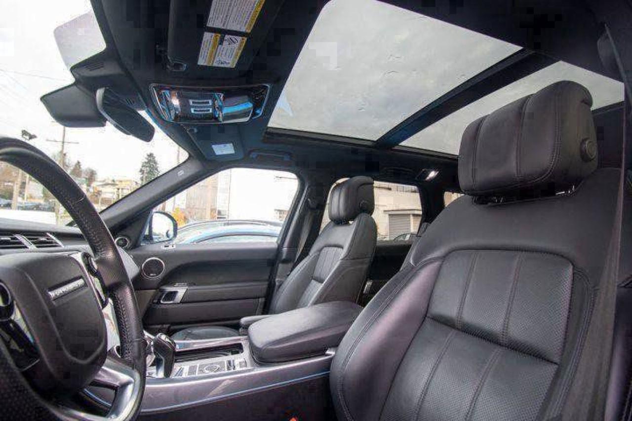 used 2019 Land Rover Range Rover Sport car, priced at $47,995