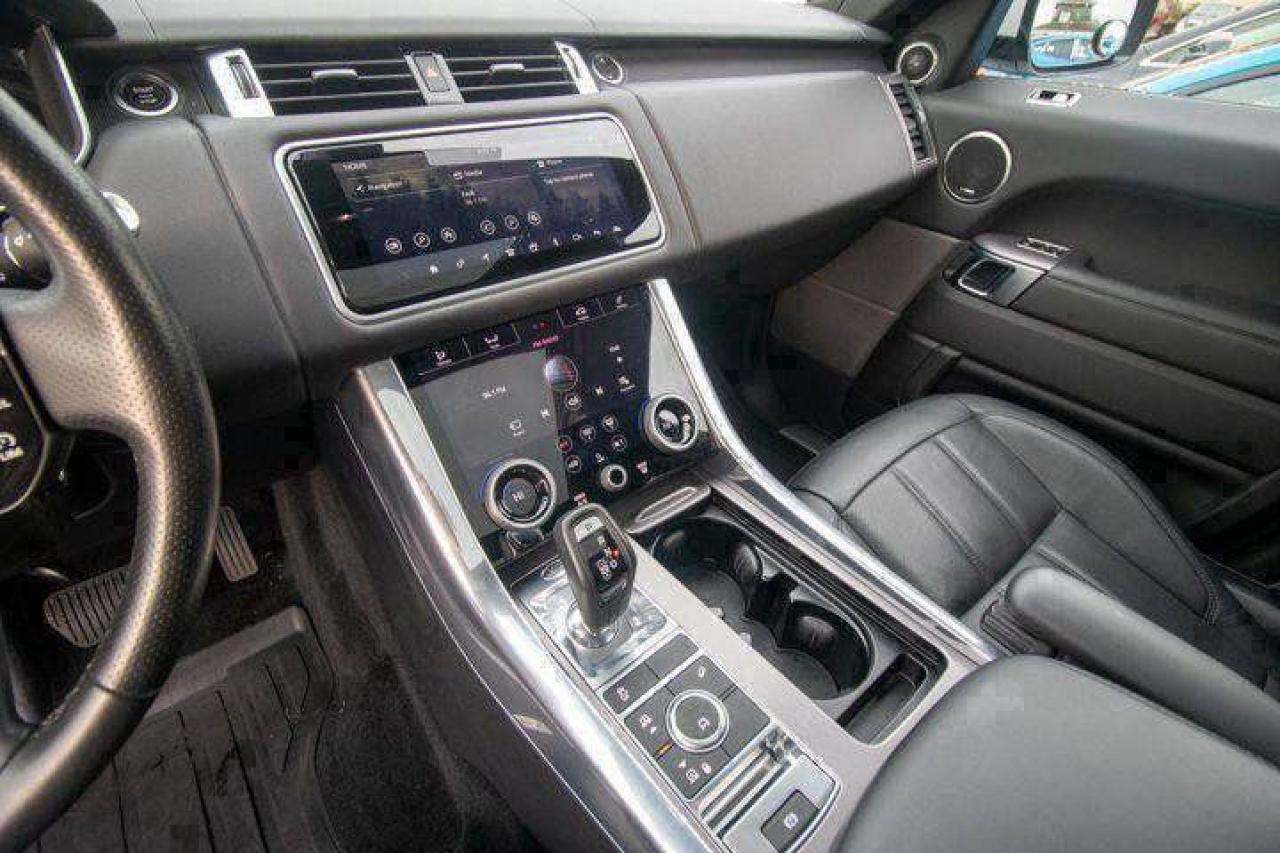 used 2019 Land Rover Range Rover Sport car, priced at $47,995