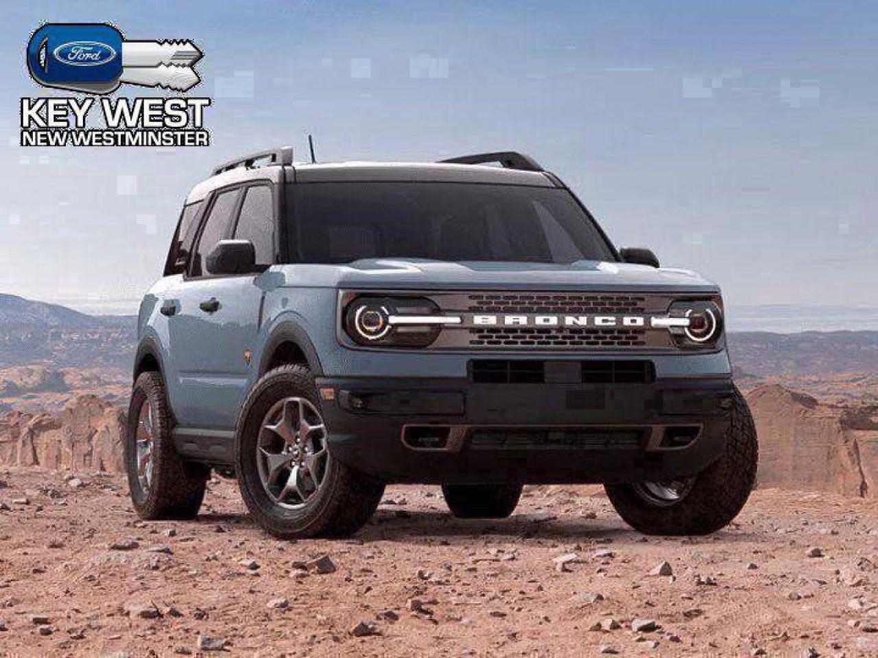 new 2025 Ford Bronco Sport car, priced at $54,810