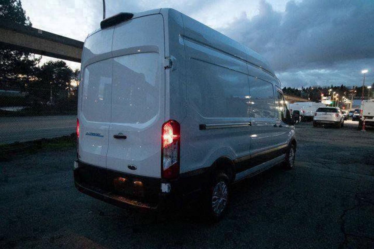 used 2022 Ford Transit car, priced at $44,995