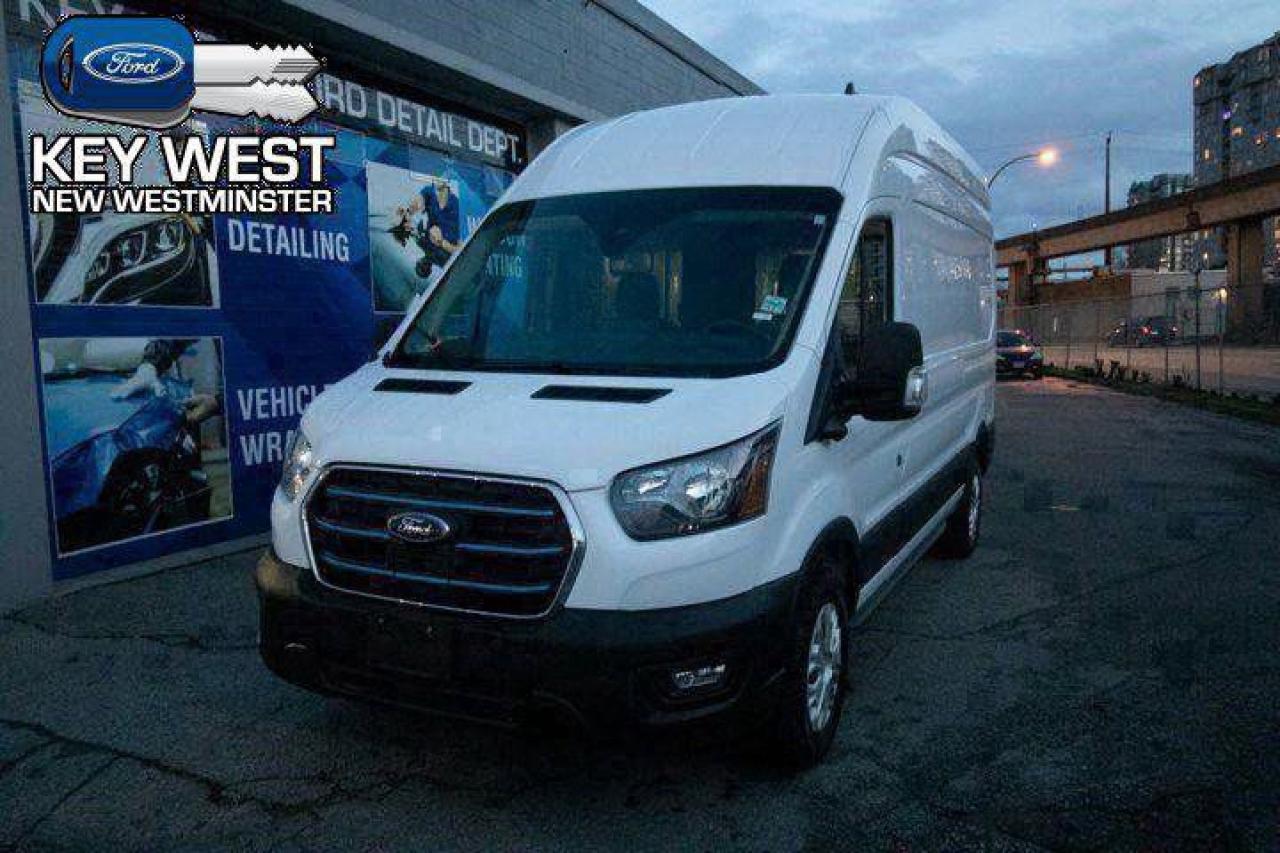 used 2022 Ford Transit car, priced at $44,995