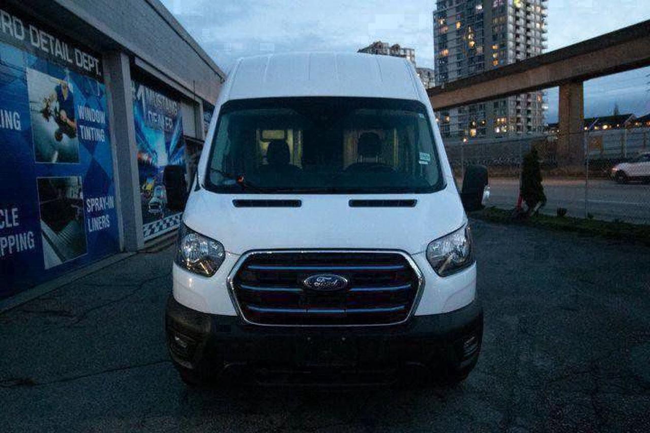 used 2022 Ford Transit car, priced at $44,995