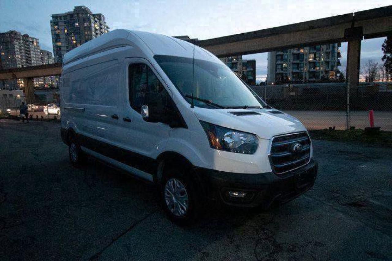 used 2022 Ford Transit car, priced at $44,995