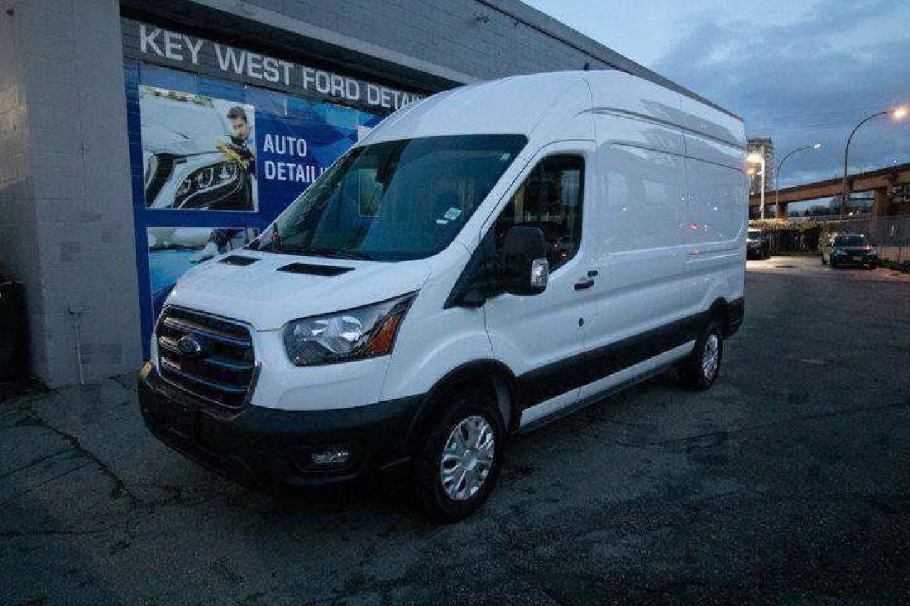 used 2022 Ford Transit car, priced at $44,995