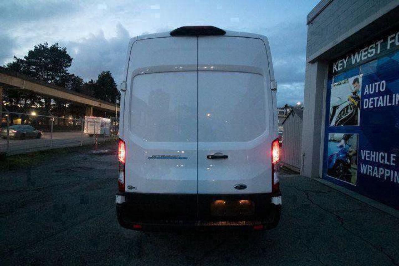 used 2022 Ford Transit car, priced at $44,995