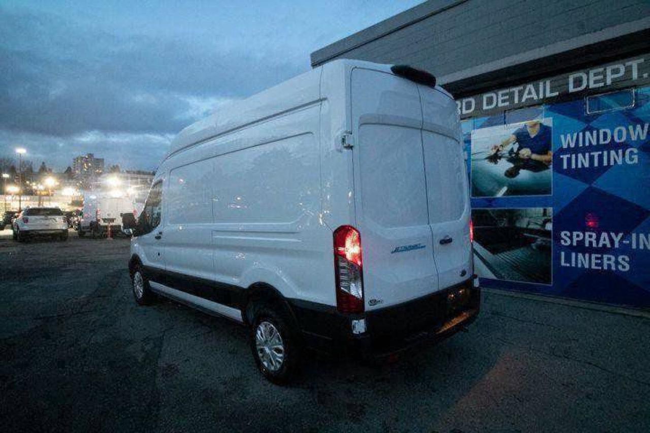 used 2022 Ford Transit car, priced at $44,995