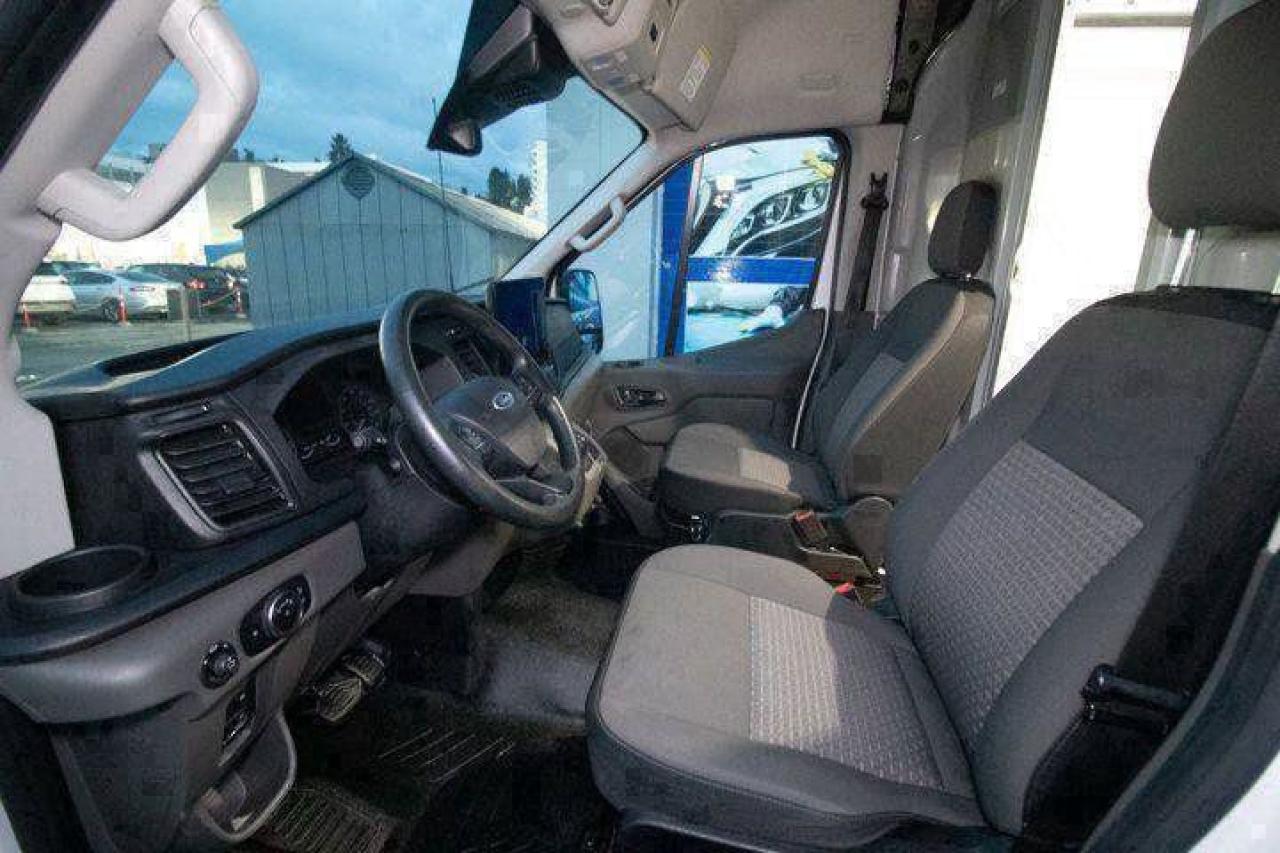 used 2022 Ford Transit car, priced at $44,995