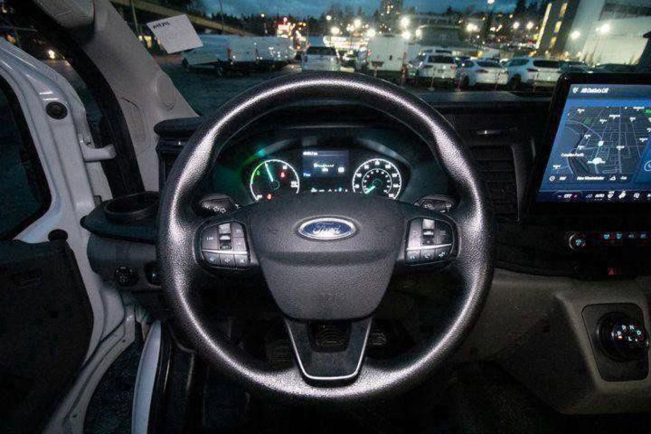 used 2022 Ford Transit car, priced at $44,995