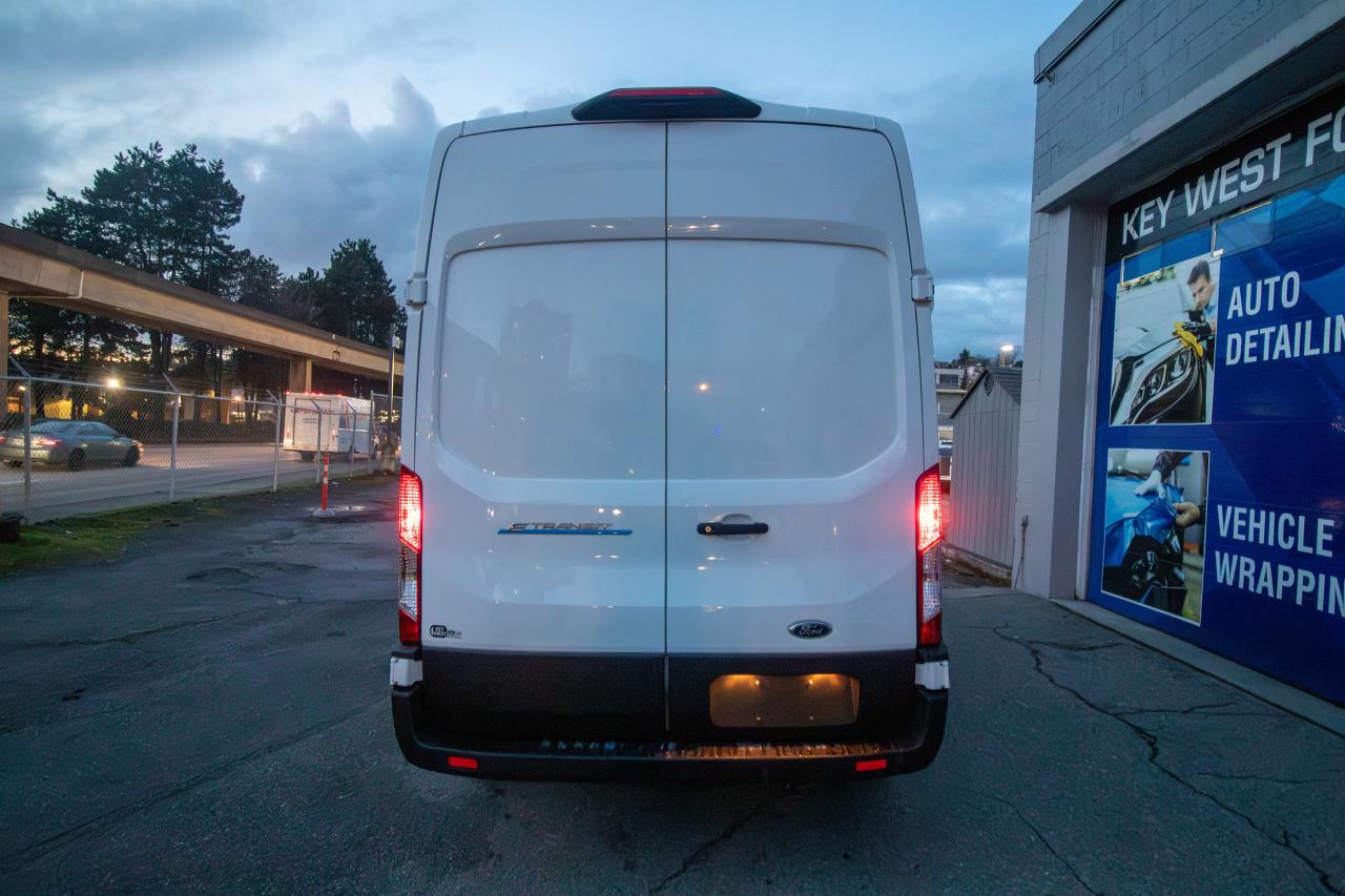 used 2022 Ford E-Transit car, priced at $44,995