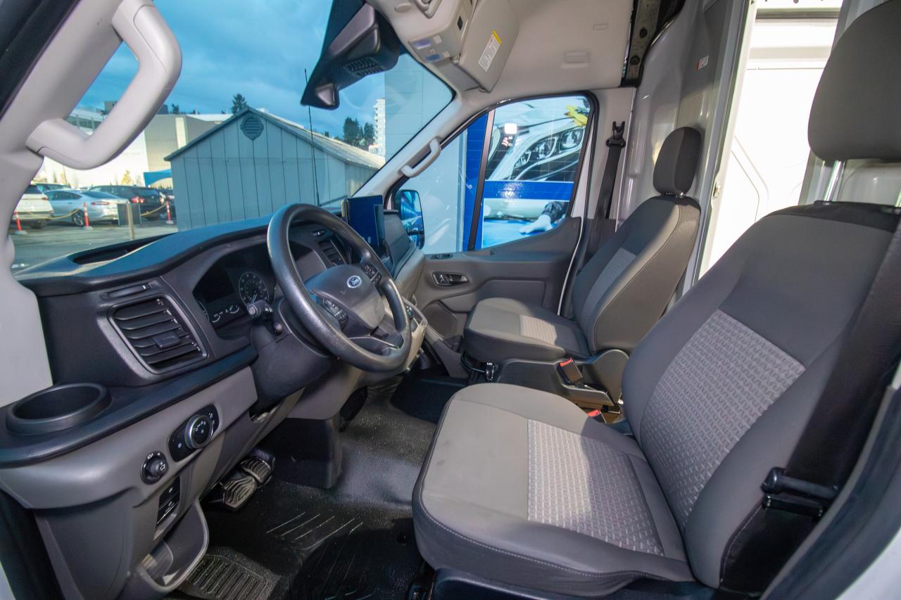 used 2022 Ford E-Transit car, priced at $44,995