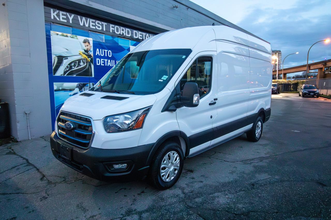 used 2022 Ford E-Transit car, priced at $44,995