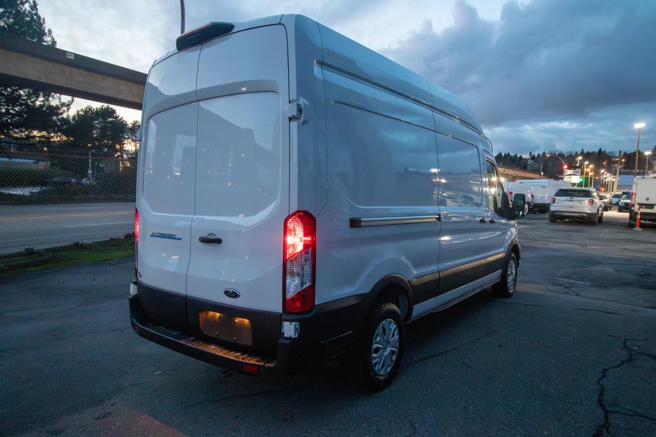 used 2022 Ford E-Transit car, priced at $44,995