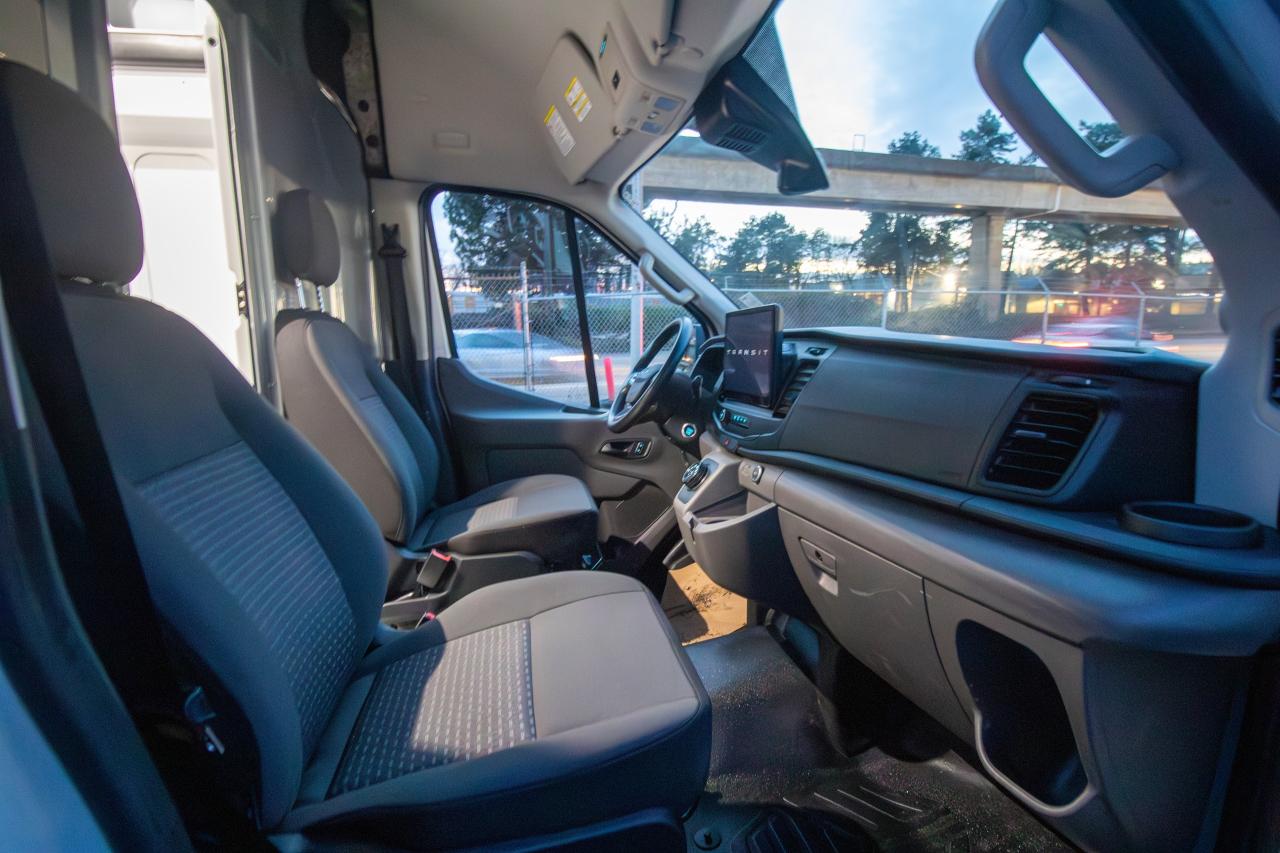 used 2022 Ford E-Transit car, priced at $44,995