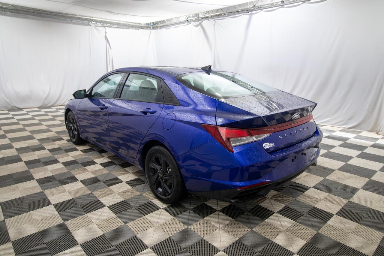 used 2023 Hyundai Elantra car, priced at $26,288