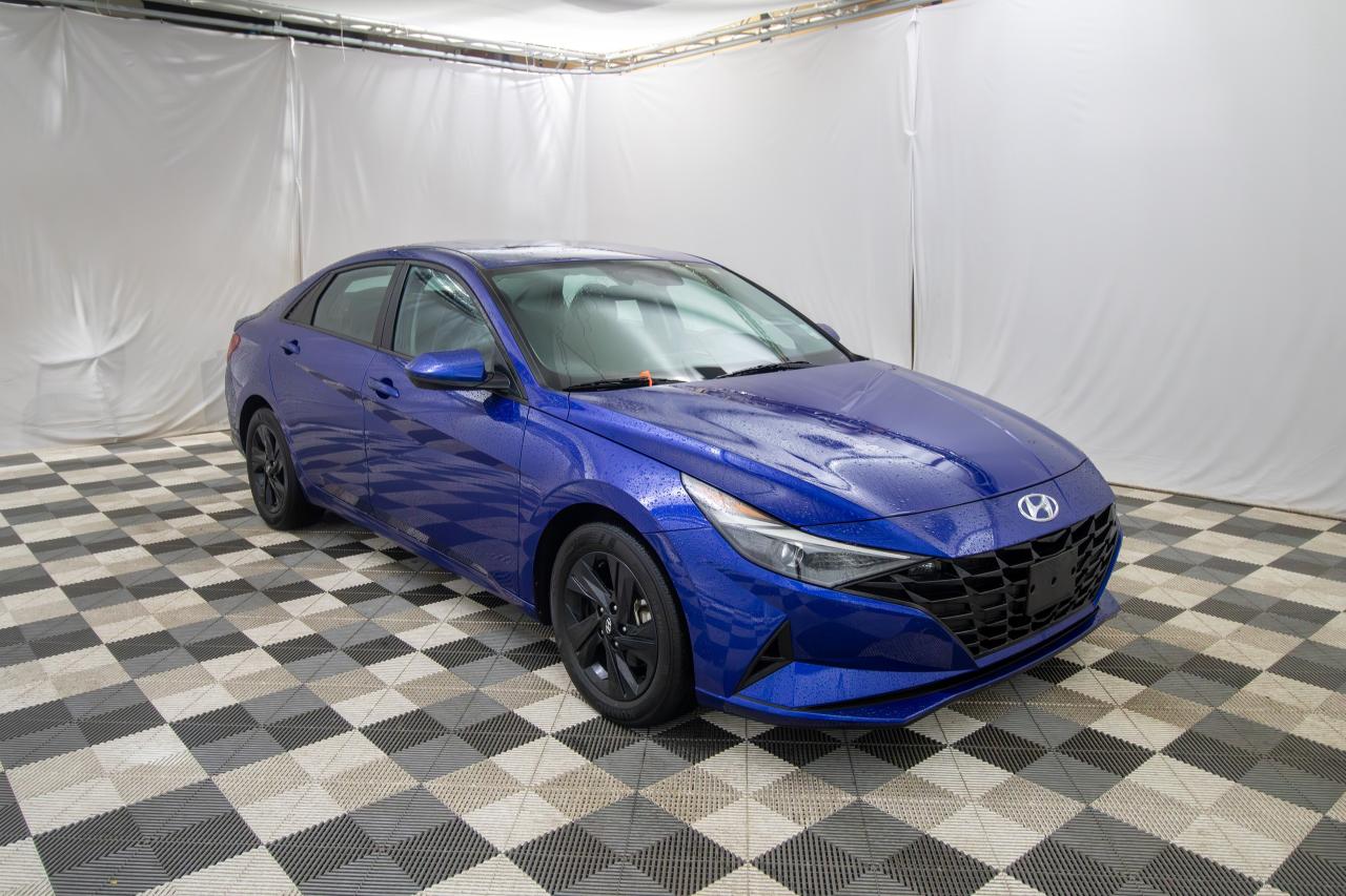 used 2023 Hyundai Elantra car, priced at $26,288