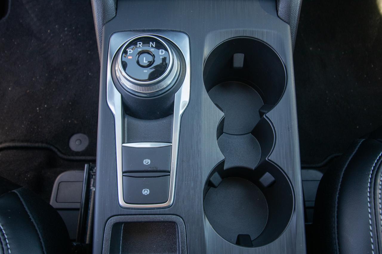 new 2025 Ford Escape car, priced at $40,929
