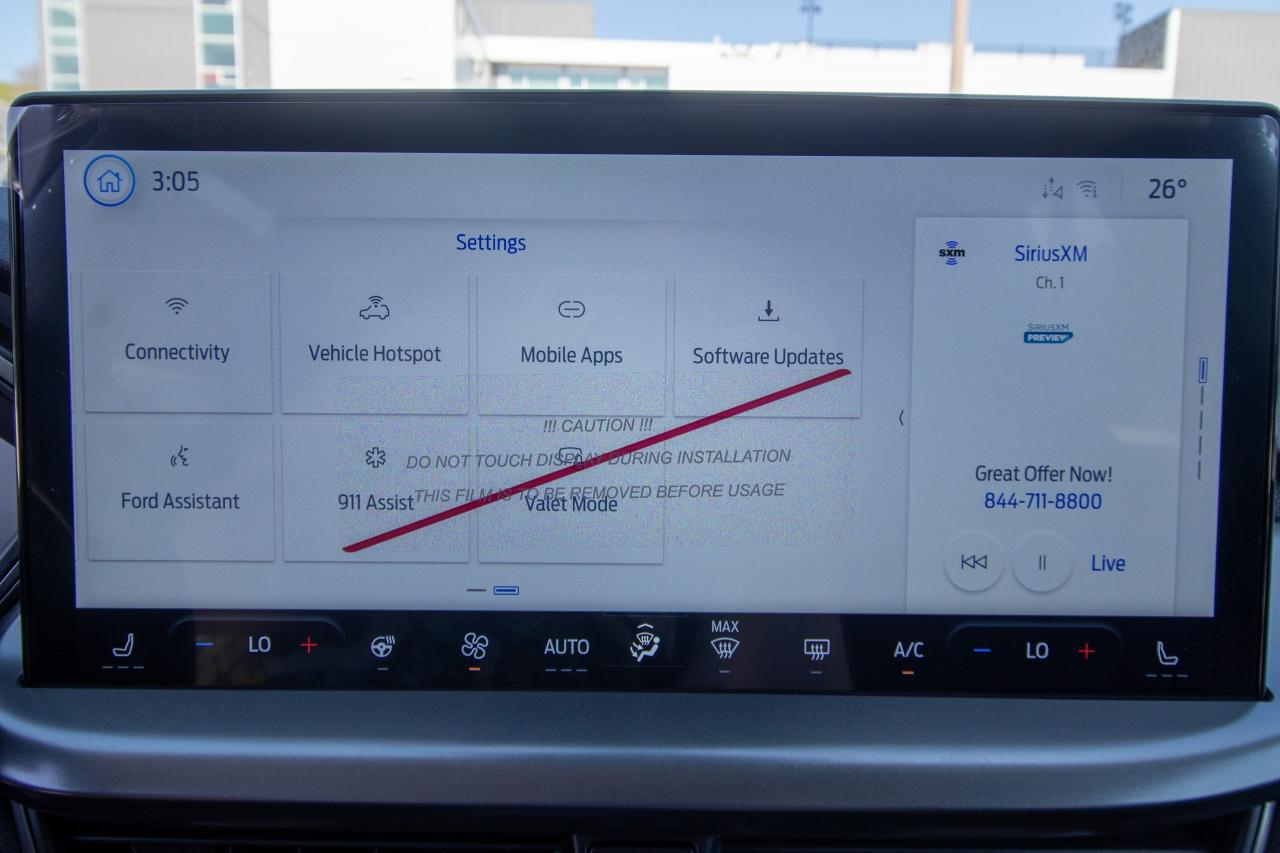 new 2025 Ford Escape car, priced at $40,929