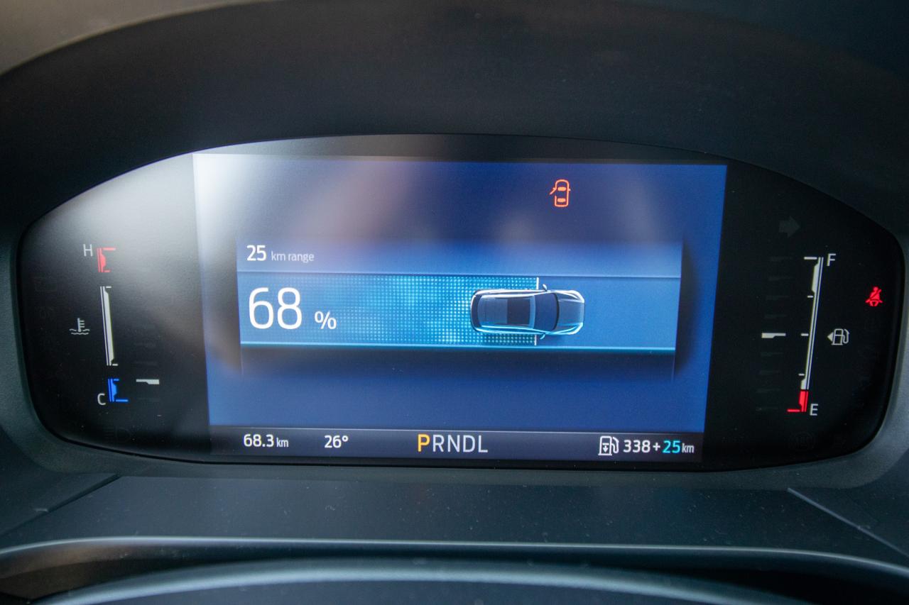 new 2025 Ford Escape car, priced at $40,929