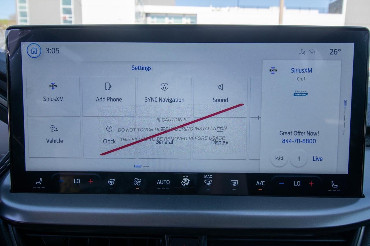 new 2025 Ford Escape car, priced at $40,929