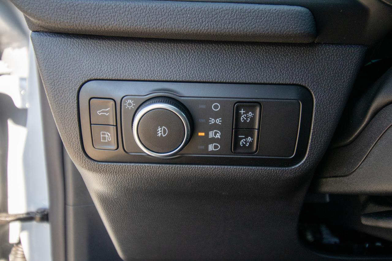 new 2025 Ford Escape car, priced at $40,929