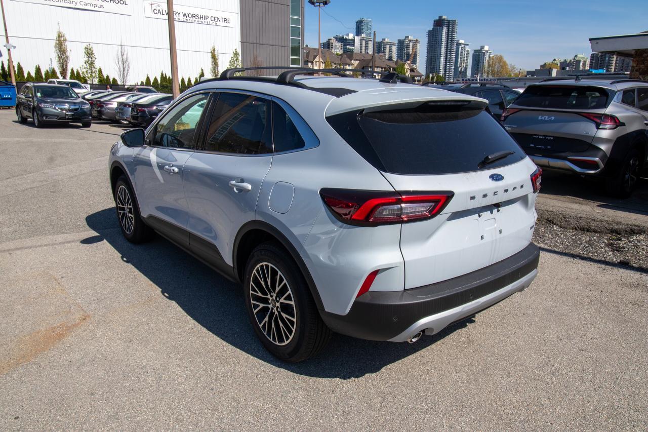 new 2025 Ford Escape car, priced at $40,929