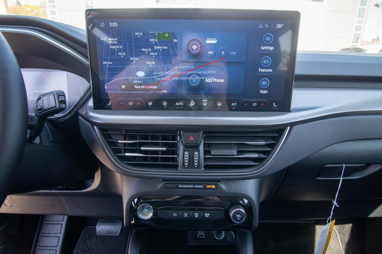 new 2025 Ford Escape car, priced at $40,929