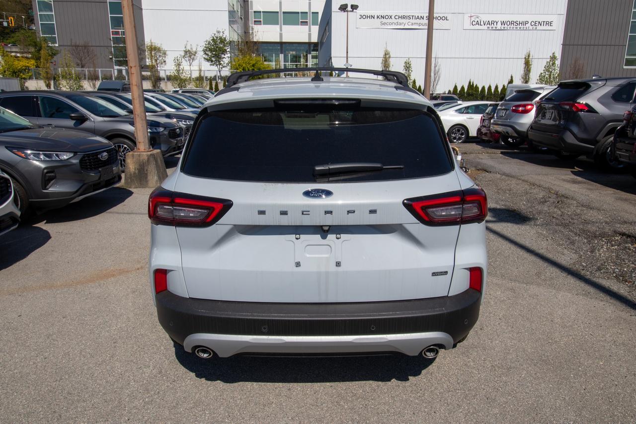 new 2025 Ford Escape car, priced at $40,929