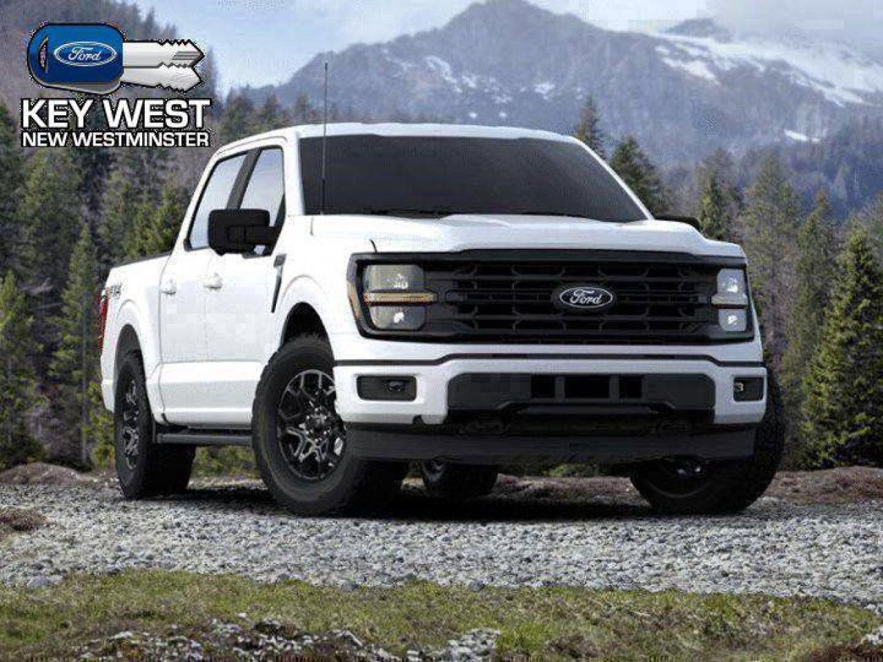 new 2024 Ford F-150 car, priced at $70,745