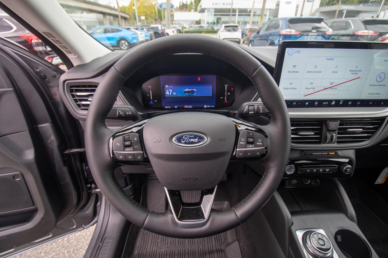 new 2025 Ford Escape car, priced at $42,644